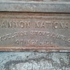 Cannon National potbelly stove