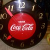 Coca Cola Clock Possibly 1979??