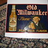 Old Milwaukee Sign