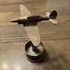 Trench art P-40 Warhawk