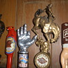 Figural Tap Handles