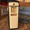 Miniature Gilbarco 1950's Gas Pump Dispenser