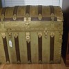 1700's (?) Dome Steamer Trunk