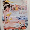 Humoresque calendar prints 1960s