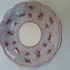 Royal Albert Bone China England "True Love"  Lavender Lace Saucer