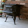 Old  Southern King Wood Stove 