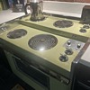 my new old Westinghouse electric stove