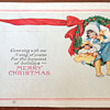 Vintage Christmas Postcards