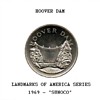 Sun Oil Co. "Landmarks" Token - Hoover Dam