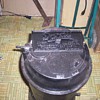 dandy coal stove