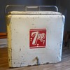 7up Metal Cooler!