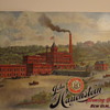 John Hauenstein Factory sign