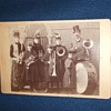 Family Band cabinet card