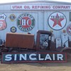 Sinclair Gasoline