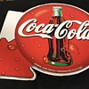 Coca Cola flange 