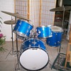 1966 Blue Sparkle Ludwig Kit