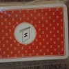 Vintage playing cards 