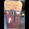 1956 Vendo 39 Coke Machine