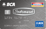 Kartu Kredit BCA Indomaret Card