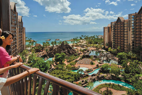 Aulani, A Disney Hotel & Resort