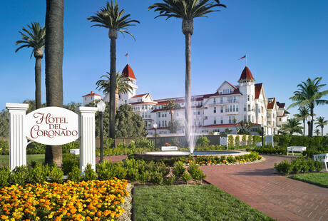 Hotel Del Coronado