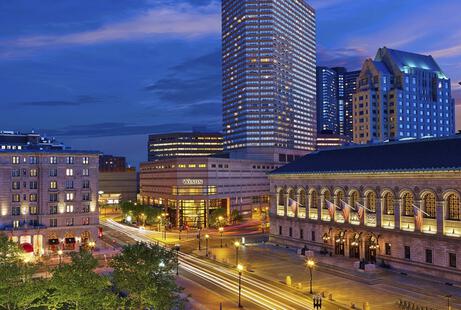 Westin Copley Place