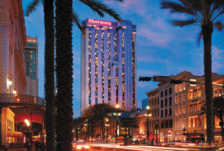 Sheraton New Orleans