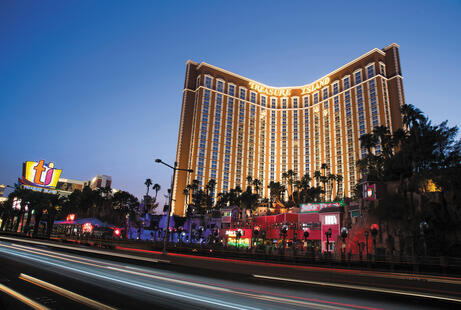 Treasure Island - TI Las Vegas Hotel & Casino, a Radisson Hotel