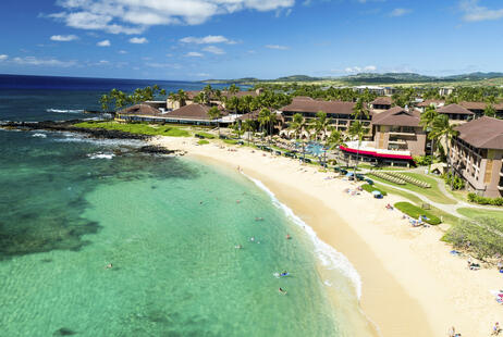 Sheraton Kauai