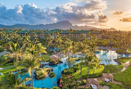 Grand Hyatt Kauai Resort & Spa