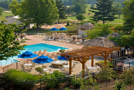 Griffin Gate Marriott Resort & Spa