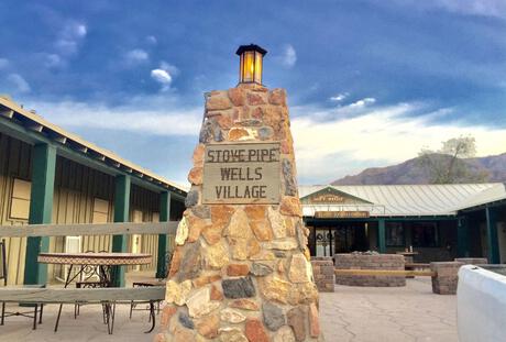 Stovepipe Wells Village