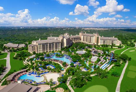 JW Marriott San Antonio Hill Country resort & Spa