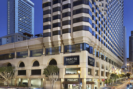 Parc 55 San Francisco A Hilton Hotel