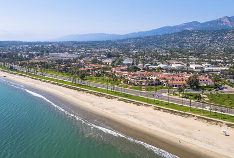 Hilton Santa Barbara Beachfront Resort