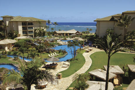 Waipouli Beach Resort & Spa Kauai by Outrigger