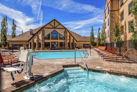 Best Western Plus Bryce Canyon Grand Hotel