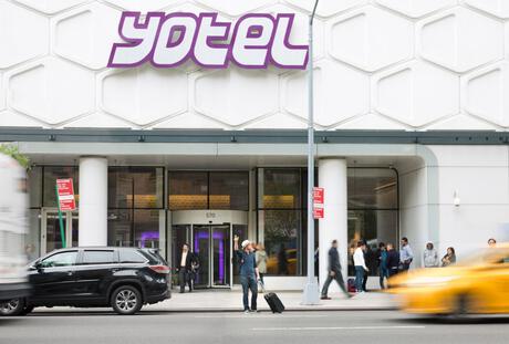 YOTEL New York Times Square