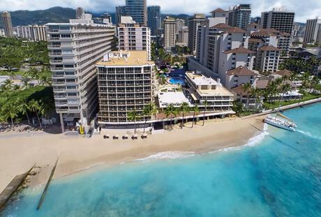 Outrigger Reef Waikiki Beach Resort