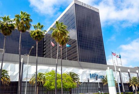 Hilton Los Angeles Airport