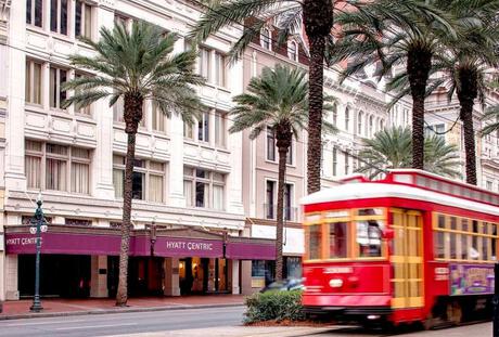 Hyatt Centric French Quarter New Orleans