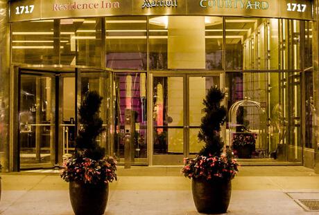 Courtyard by Marriott Central Park