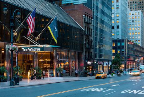 Westin New York Grand Central