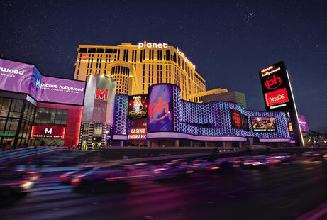 Planet Hollywood Resort & Casino