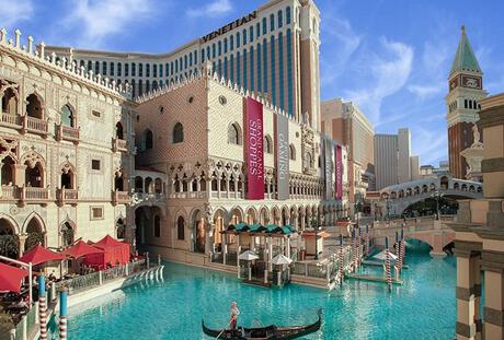 The Venetian Resort Las Vegas