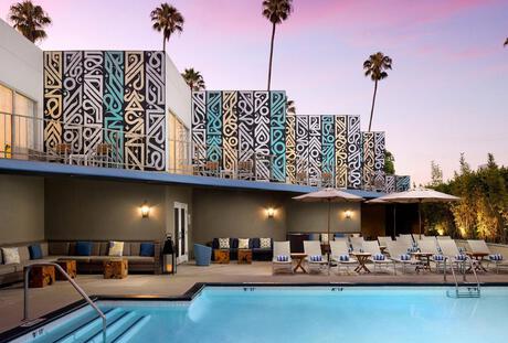 Hyatt Centric Delfina Santa Monica