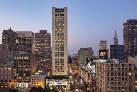 Grand Hyatt San Francisco