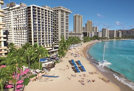 Outrigger Waikiki Beach Resort