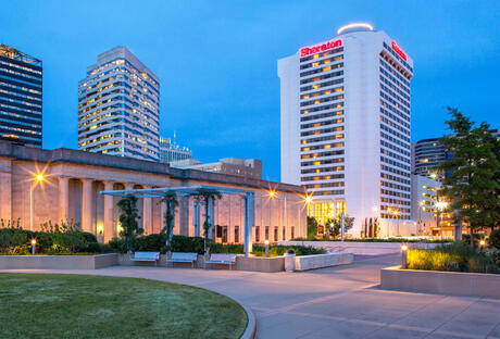 Sheraton Grand Nashville Downtown