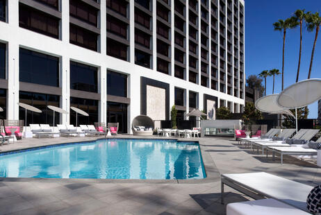 Beverly Hills Marriott